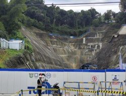 Terowongan Samarinda Uji Kelayakan Tunggu Izin Pusat, PUPR Pastikan Struktur Aman