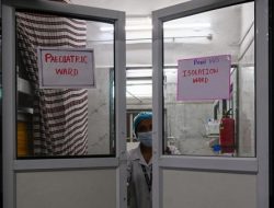 Dua Warga Kaltim Positif COVID-19, Uji Varian Baru Dilakukan