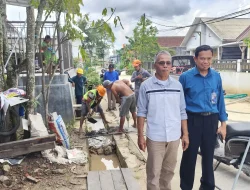 Warga Mengadu ke Perumdam Tirta Kencana,Air Bayar Mahal tapi Cuma Setetes