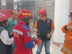 Big Mall Samarinda Dilanda Kebakaran, 7 Orang Dilarikan ke RS – Operasional Ditutup Sementara
