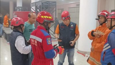 Big Mall Samarinda Dilanda Kebakaran, 7 Orang Dilarikan ke RS – Operasional Ditutup Sementara