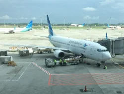 Garuda Indonesia Resmi Buka Rute Jakarta-Samarinda Mulai 1 Agustus 2025