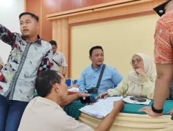DPUPR Samarinda Umumkan Hasil Appraisal Warga Kelurahan Bandara, Target Pembayaran Akhir Juli