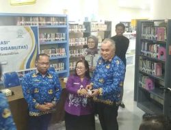 Samarinda Resmikan RELASI Perpustakaan Inklusif Pertama yang Didukung Anggaran Perubahan 2025