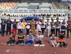 Dinas Kesehatan Samarinda Pastikan Siswa Sekolah Rakyat Sehat