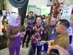 Ajang Pameran Produk dan Inovasi Pembangunan