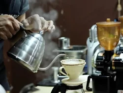 Kopi Legendaris Puluhan Tahun di Samarinda yang Masih Eksis