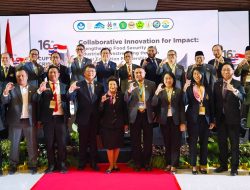 Forum Rektor Indonesia – Thailand Bahas Kerja Sama di IKN