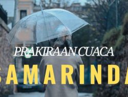 Prakiraan Cuaca Kaltim (30 September 2025): IKN, Balikpapan, dan Samarinda