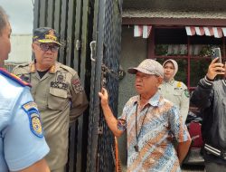 Satpol PP dan Dishub Tertibkan Jukir Liar di Samarinda