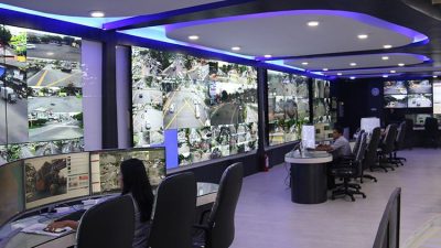 Dishub Beri Teguran dari Ruang Kontrol, CCTV di Samarinda Mulai Ubah Perilaku Pengendara