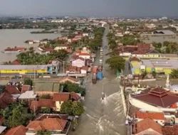 Banjir Kiriman Rendam RT 2 Tani Aman Samarinda, Warga Terpaksa Tinggikan Rumah