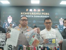 Polisi Amankan Satu Pelaku Bom Molotov dalam Demo