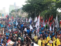 Demo Hari ini 1 September: di Jakarta BEM SI Batal, Cek Info di DPRD Kaltim, Kalsel, Jogja, Jatim