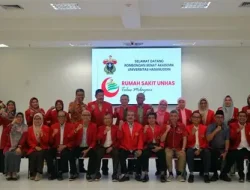 Andi Satya Pimpin IKA Unhas Samarinda, Atensi Angka Kematian Ibu dan Bayi