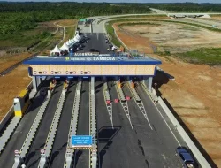 Tol Balsam Jadi Salah Satu yang Terpanjang di Indonesia