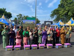 Pemkot Samarinda dan TNI Perkuat Sinergi di HUT ke-80