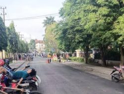 Parkir Liar di Teras Samarinda Resahkan Warga