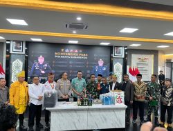 Fakta demonstrasi Samarinda,Dri bom molotov Hingga Emak-emak