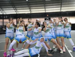 Kalahkan Puma Samarinda, Southbay’s Kunci Gelar KBL U-16
