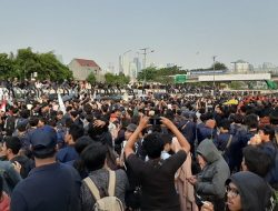 Demo Hari ini 1 September: di Jakarta BEM SI Batal, Cek Info di DPRD Kaltim, Kalsel, Jogja, Jatim