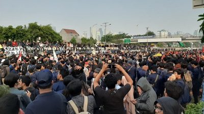 Demo Hari ini 1 September: di Jakarta BEM SI Batal, Cek Info di DPRD Kaltim, Kalsel, Jogja, Jatim