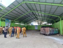 DLH Samarinda Tutup TPS di Jalan Teuku Umar dan Bangun TPS Baru di Pasar Kedondong