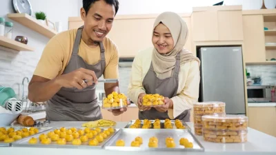 30 Ide Bisnis Rumahan 2025 yang Cocok untuk Ibu Rumah Tangga
