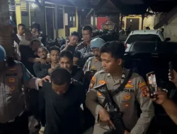 4 Tahanan Kabur dari Rutan Polsek Samarinda Berhasil Ditangkap