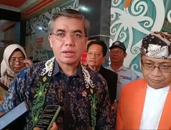 Menteri Ketenagakerjaan Yassierli Buka Pelatihan Berbasis