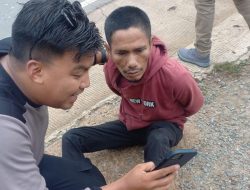 Satu Lagi Tahanan Kabur Polsek Samarinda Kota Tertangkap