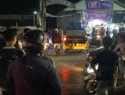 Sekelompok Orang Serbu Pemukiman di Kampung Baqa