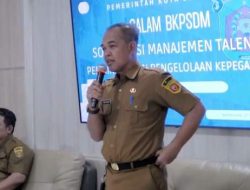 BKPSDM Samarinda Siapkan ASN Menuju Era Meritokrasi Digital