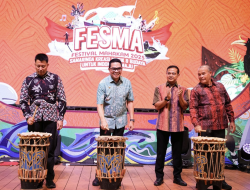 Festival Mahakam Identitas Budaya Kota Samarinda