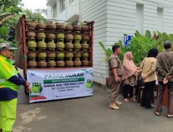 Pasokan BBM dan LPG di Samarinda Aman Jelang Nataru