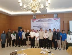 Pemkot Samarinda Gelar Sosialisasi LPJ Bantuan Keuangan Parpol